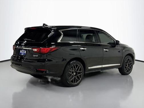 2016 INFINITI QX60 Base