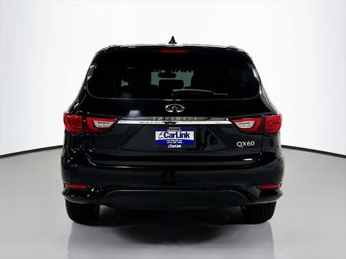 2016 INFINITI QX60 Base
