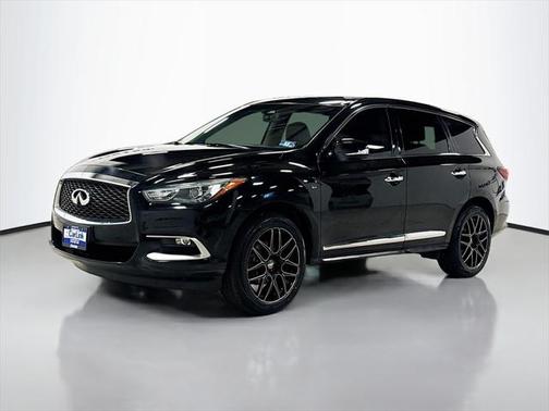 2016 INFINITI QX60 Base