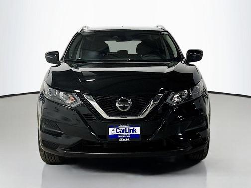 2020 Nissan Rogue Sport SV