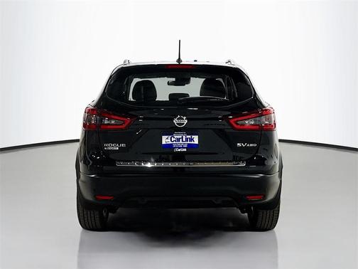 2020 Nissan Rogue Sport SV