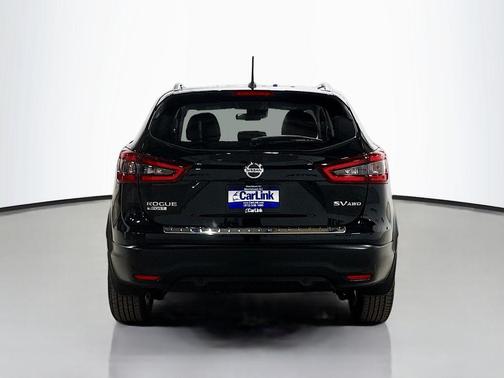 2020 Nissan Rogue Sport SV