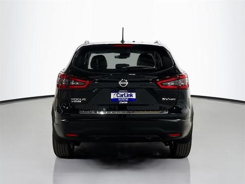 2020 Nissan Rogue Sport SV