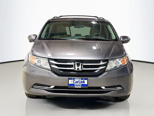 2016 Honda Odyssey EX