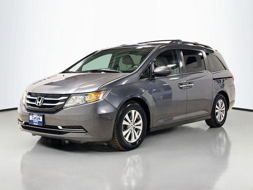 2016 Honda Odyssey EX