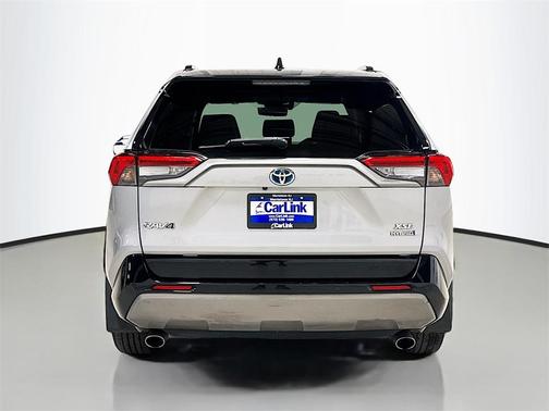 2021 Toyota RAV4 Hybrid SE