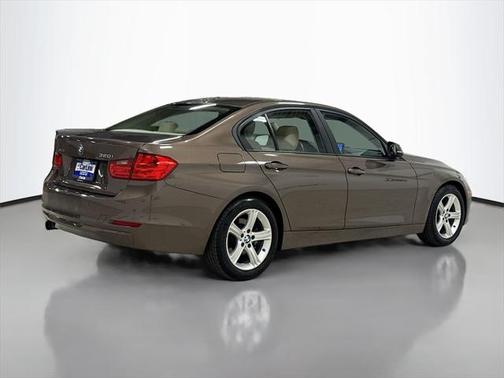 2014 BMW 320 i