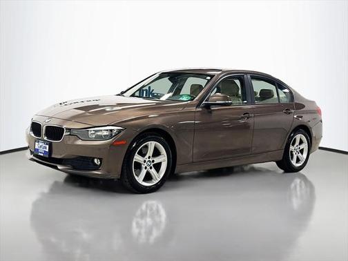 2014 BMW 320 i