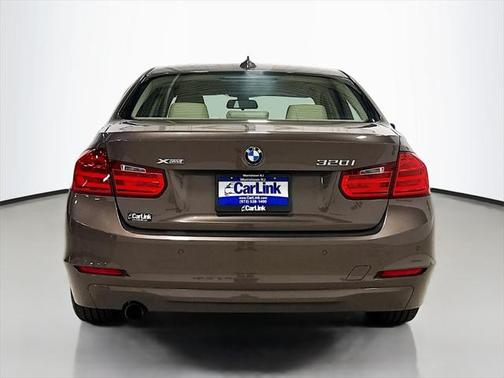 2014 BMW 320 i