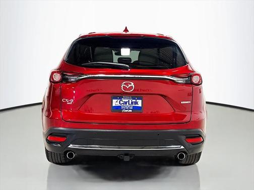 2020 Mazda CX-9 Grand Touring
