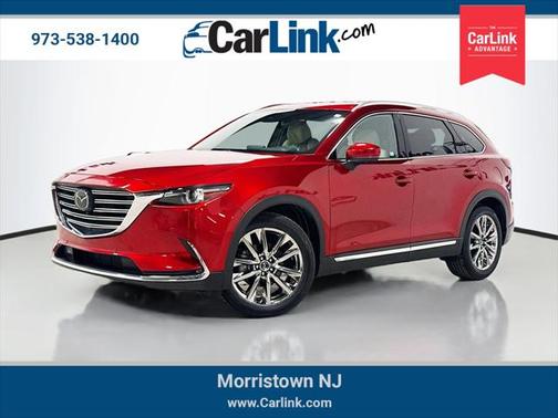 2020 Mazda CX-9 Grand Touring