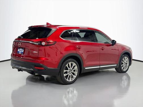 2020 Mazda CX-9 Grand Touring