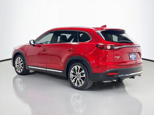 2020 Mazda CX-9 Grand Touring