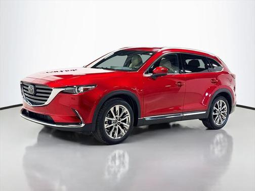 2020 Mazda CX-9 Grand Touring
