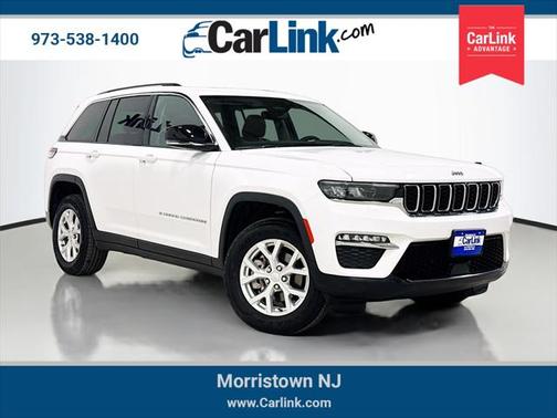 2023 Jeep Grand Cherokee Limited X