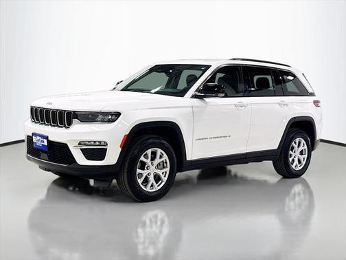 2023 Jeep Grand Cherokee Limited X