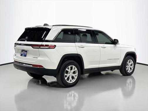 2023 Jeep Grand Cherokee Limited X
