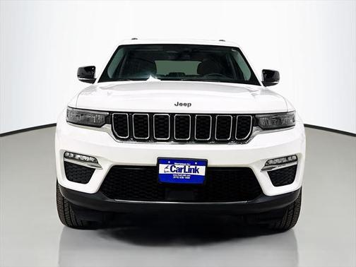 2023 Jeep Grand Cherokee Limited X