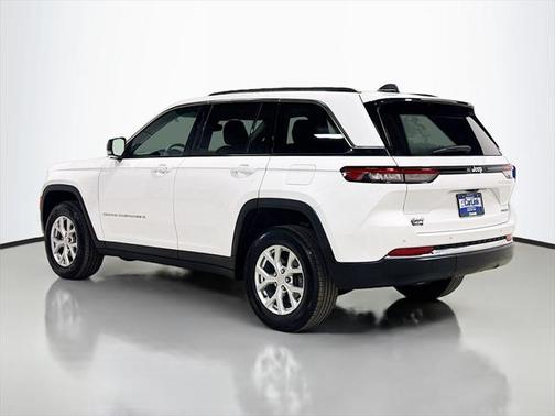 2023 Jeep Grand Cherokee Limited X