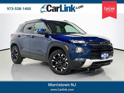 2022 Chevrolet Trailblazer LT
