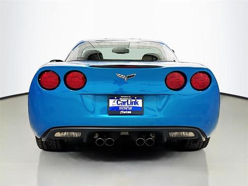 2011 Chevrolet Corvette Base