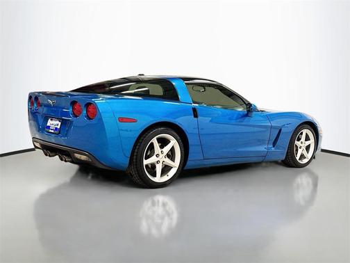 2011 Chevrolet Corvette Base