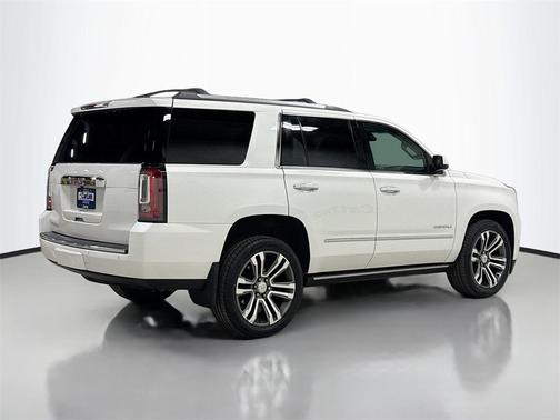 2020 GMC Yukon Denali