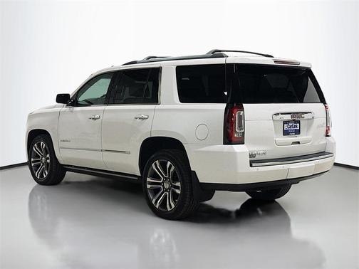 2020 GMC Yukon Denali