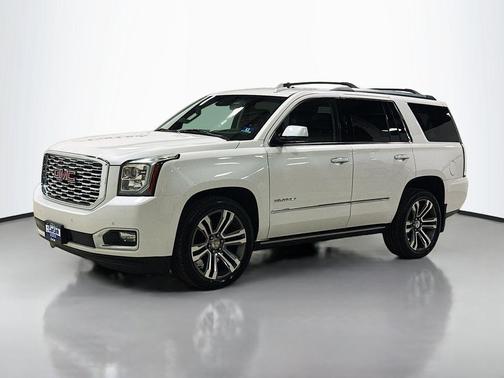 2020 GMC Yukon Denali
