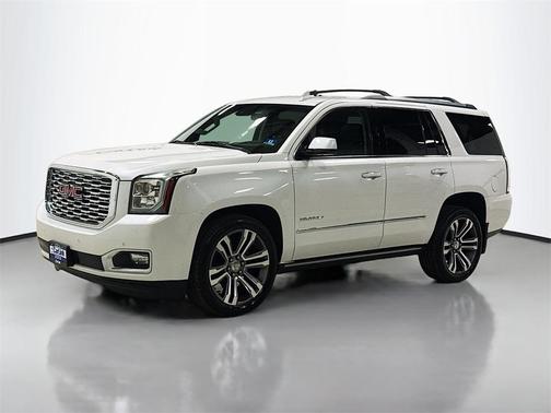 2020 GMC Yukon Denali