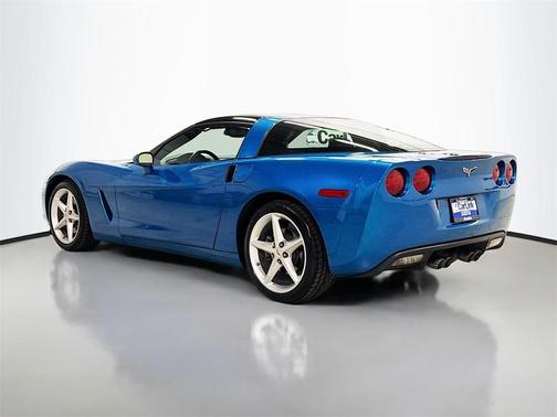 2011 Chevrolet Corvette Base
