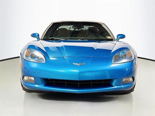 2011 Chevrolet Corvette Base