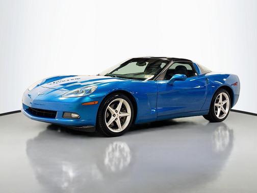 2011 Chevrolet Corvette Base