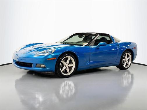 2011 Chevrolet Corvette Base