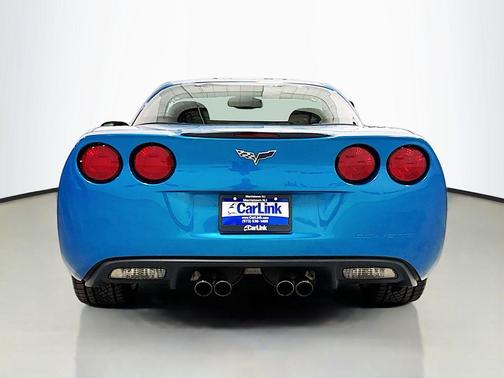 2011 Chevrolet Corvette Base