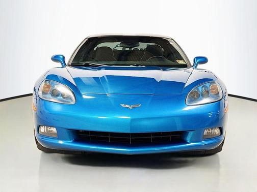2011 Chevrolet Corvette Base