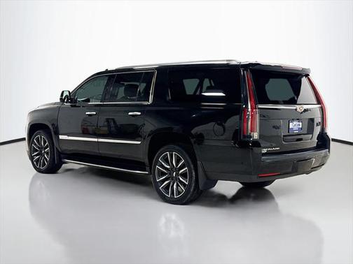 2018 Cadillac Escalade ESV Standard