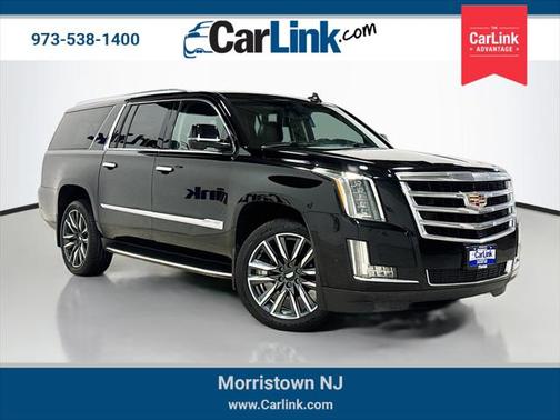 2018 Cadillac Escalade ESV Standard