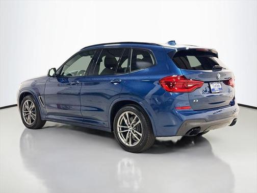2019 BMW X3 M40i