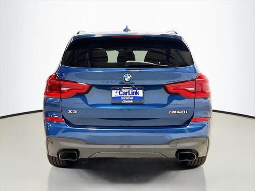 2019 BMW X3 M40i