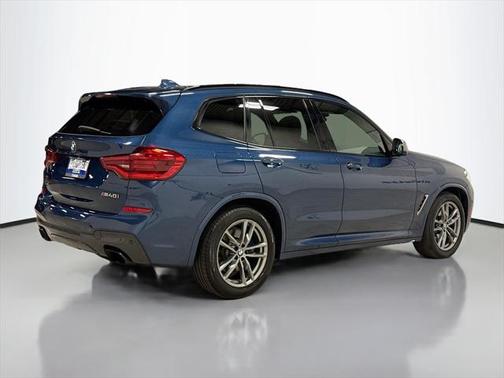2019 BMW X3 M40i