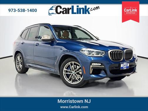 2019 BMW X3 M40i