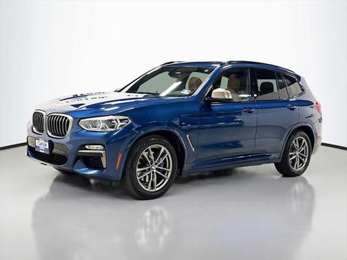 2019 BMW X3 M40i