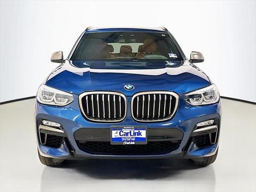 2019 BMW X3 M40i