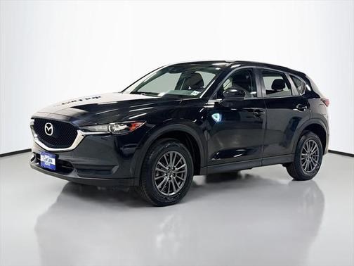 2019 Mazda CX-5 Sport