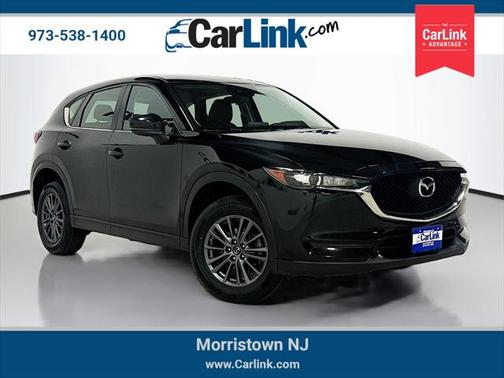 2019 Mazda CX-5 Sport