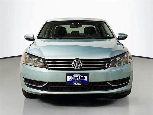 2012 Volkswagen Passat 2.5 SE