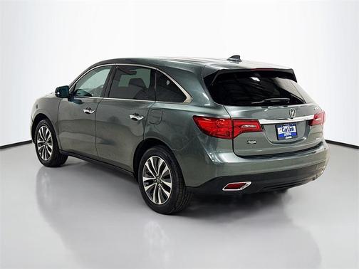 2016 Acura MDX 3.5L AcuraWatch Plus Package