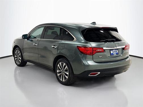2016 Acura MDX 3.5L AcuraWatch Plus Package