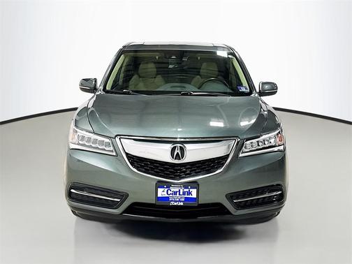 2016 Acura MDX 3.5L AcuraWatch Plus Package